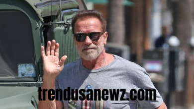 arnold schwarzenegger news