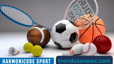 harmonicode sport