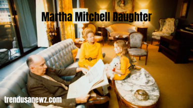 martha mitchell daughter