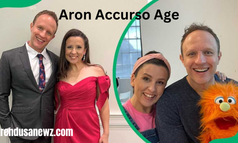 aron accurso age