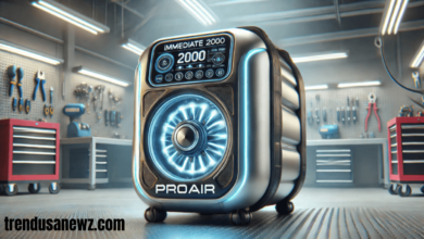 immediate 2000 proair