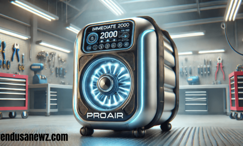 immediate 2000 proair