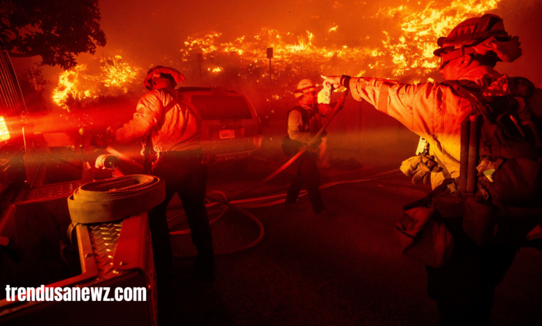 malibu fire