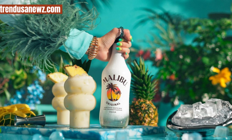 malibu rum