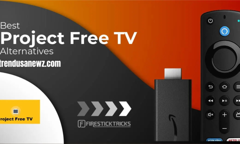 project free tv