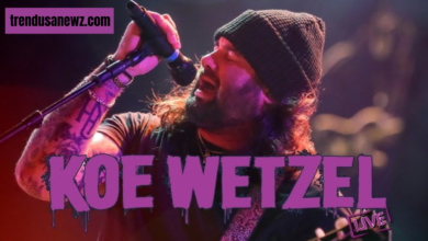 koe wetzel net worth