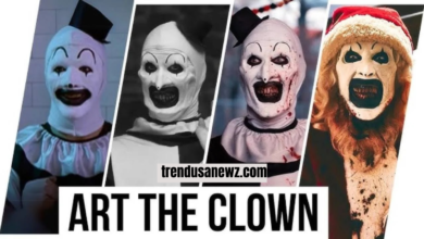 art the clown