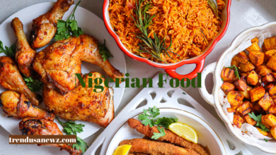 nigerian food