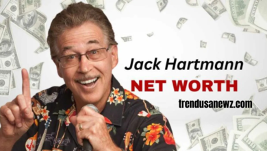 jack hartmann net worth