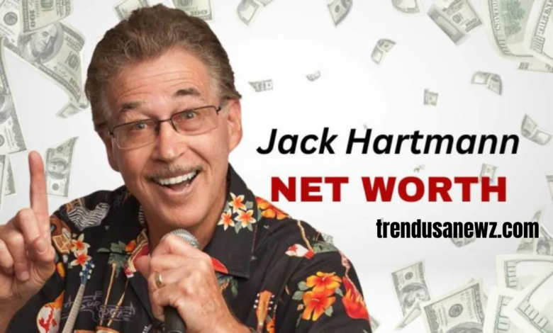 jack hartmann net worth