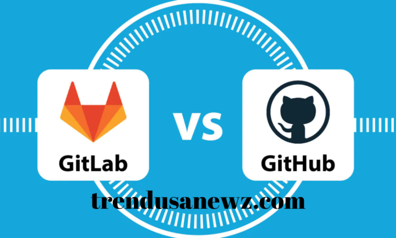 gitlab vs github